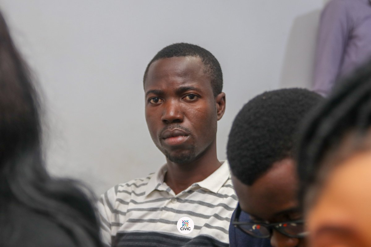 CiviciLab's tweet image. We totally enjoyed having the CEO of @Layer3NIGERIA talk us through his success story to inspire a new generation of SME&apos;s at today&apos;s #SMEAccess 

#SMEAccess