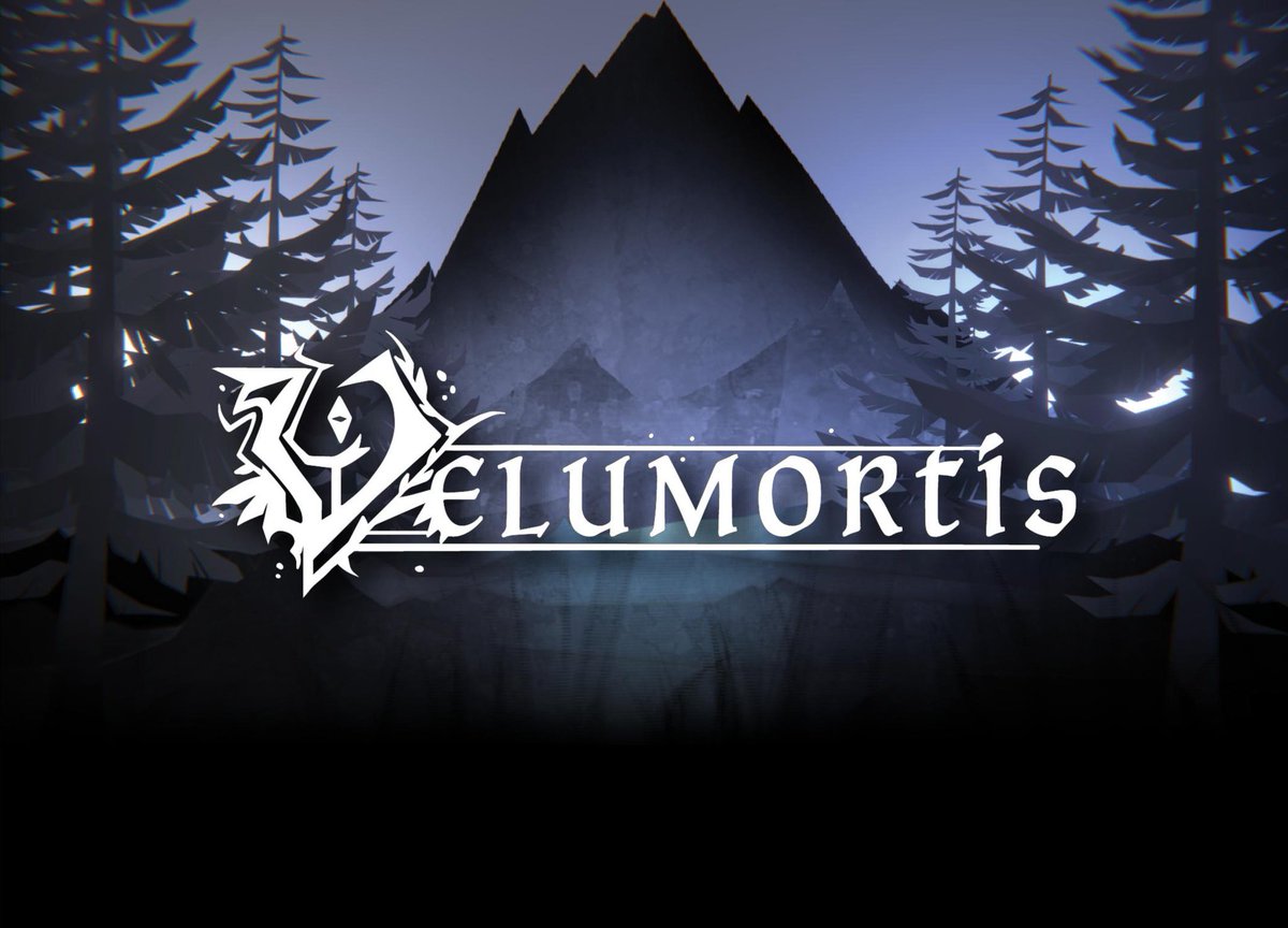 Logo splash image for Velumortis by RNG Studios