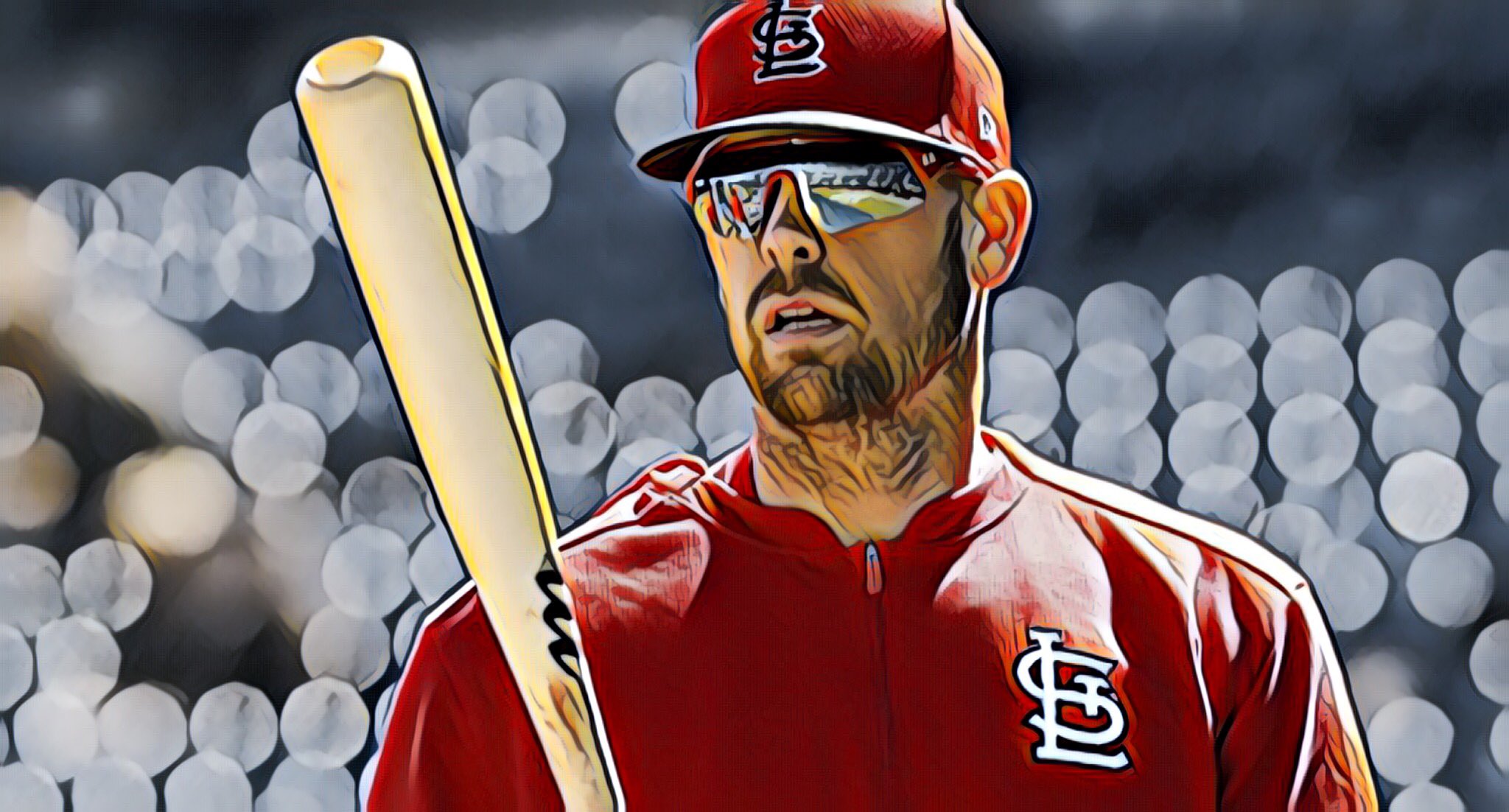 Happy Birthday to St. Louis Cardinals catcher Matt Wieters  