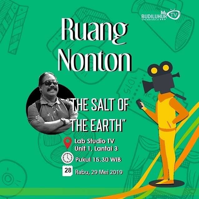 Sindikat_8's tweet photo. Regram @fdbl.budiluhur :
Halo Sineas 🖐 
Mau ingetin lagi nih, jangan lupa hadir di program baru kita yaitu "RUANG NONTON" 🎬
.
dari Program "Ruang Nonton", kalian bisa datang sambil menunggu berbuka puasa loh 😄
.
pada penayangan perdana ini kita akan … https://t.co/0vm2iI3eNg https://t.co/qtG72a29Nf