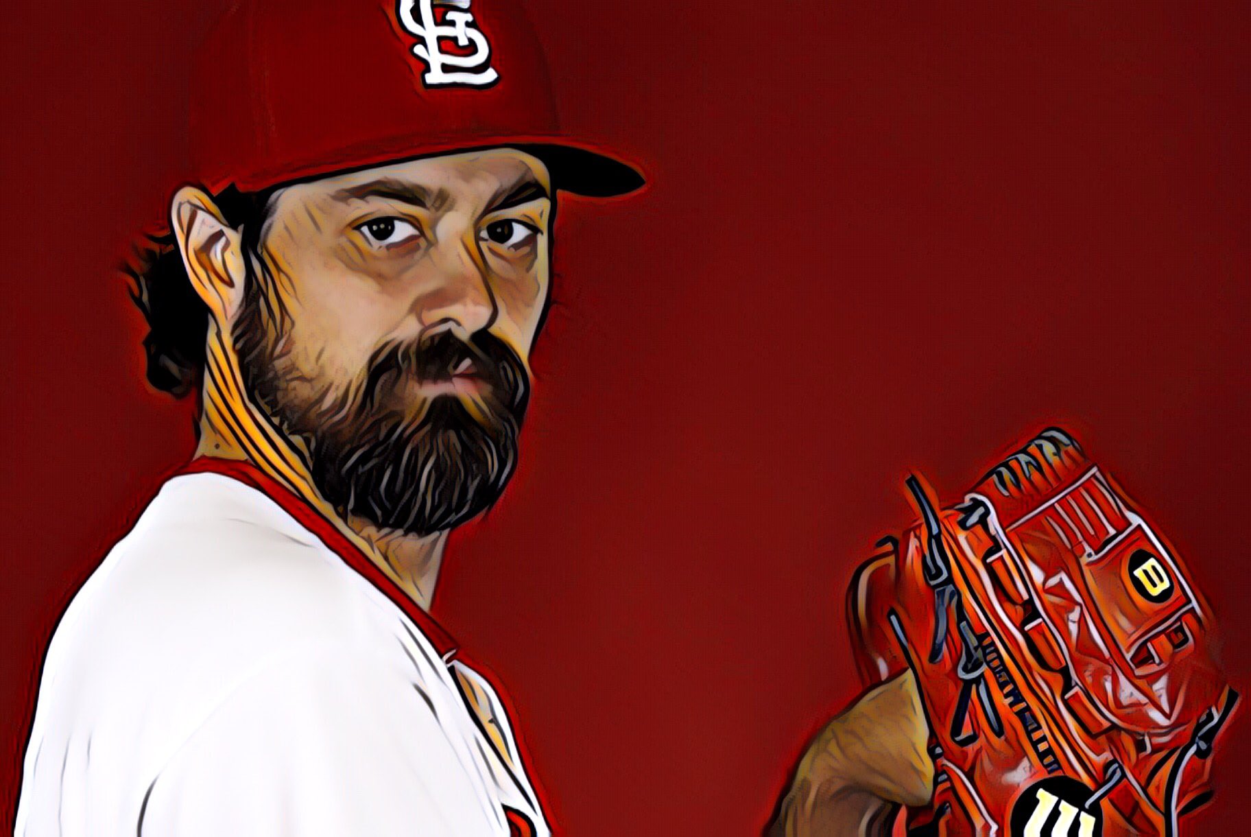 Happy Birthday to St. Louis Cardinals Reliever Andrew Miller  