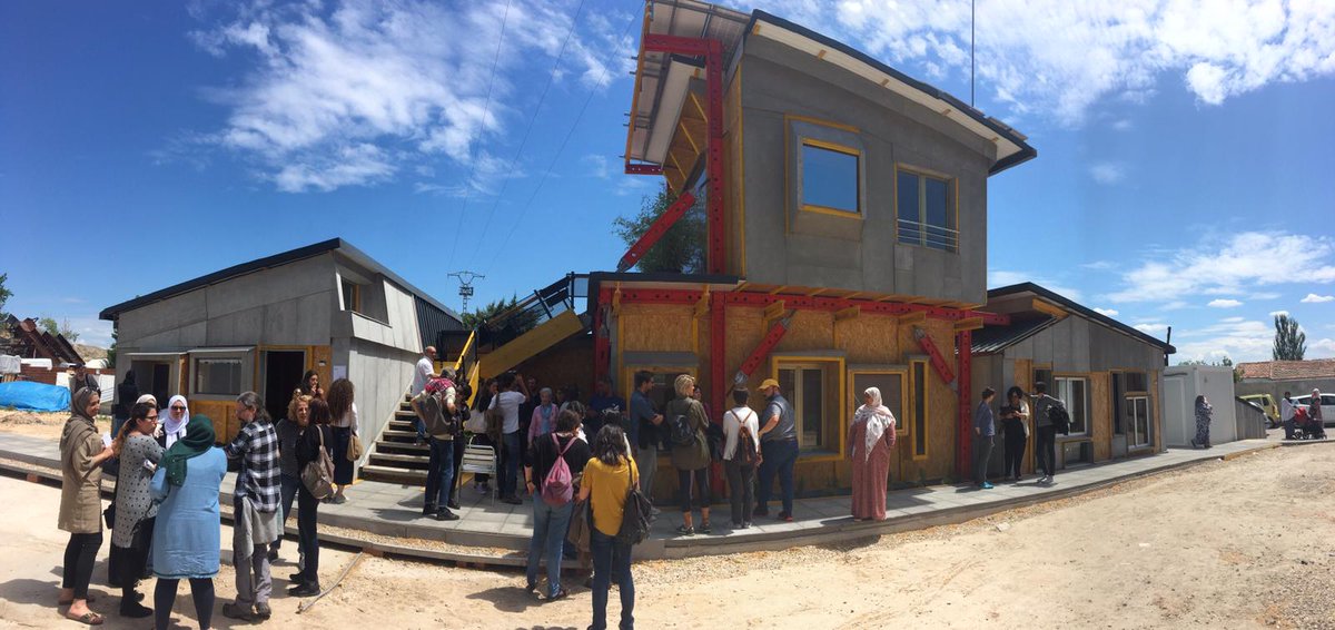 gitanos_org_MA's tweet photo. El Centro Comunitario de #Cañada es una realidad en el #DiadelaDiversidadCultural  @FundlaCaixa @MADRID @ComunidadMadrid https://t.co/tVeEyZYpcI