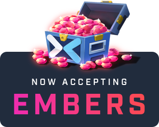 #Embers4All Promotion
I am donating all Embers from May 15th to August 1st to <a href="/ExtraLife4Kids/">Extra Life</a>. $50+ Embers minimum and I will be matching contributions up to $50.

$50 Embers + $50 myself = $100 to charity
 $100 Embers + $50 myself = $150 to charity
Etc. etc.