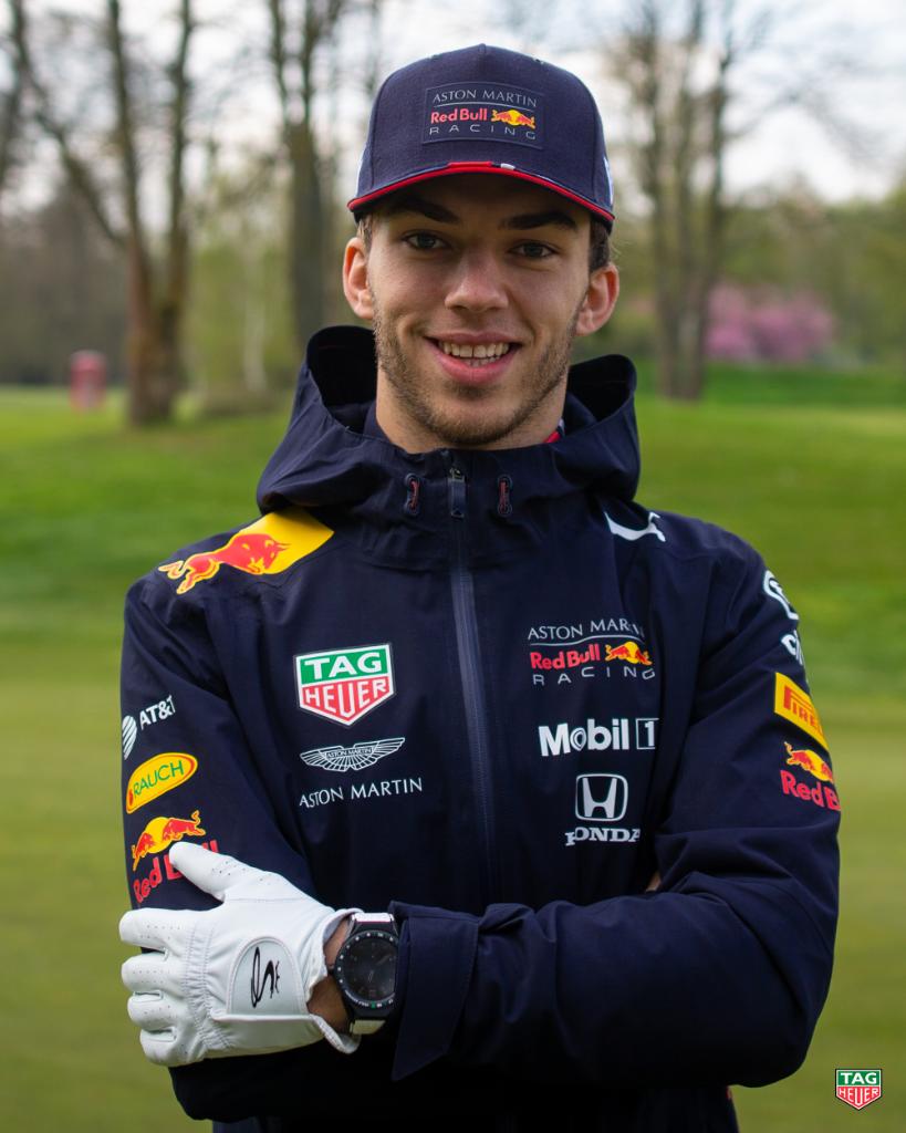 tag heuer golf hat