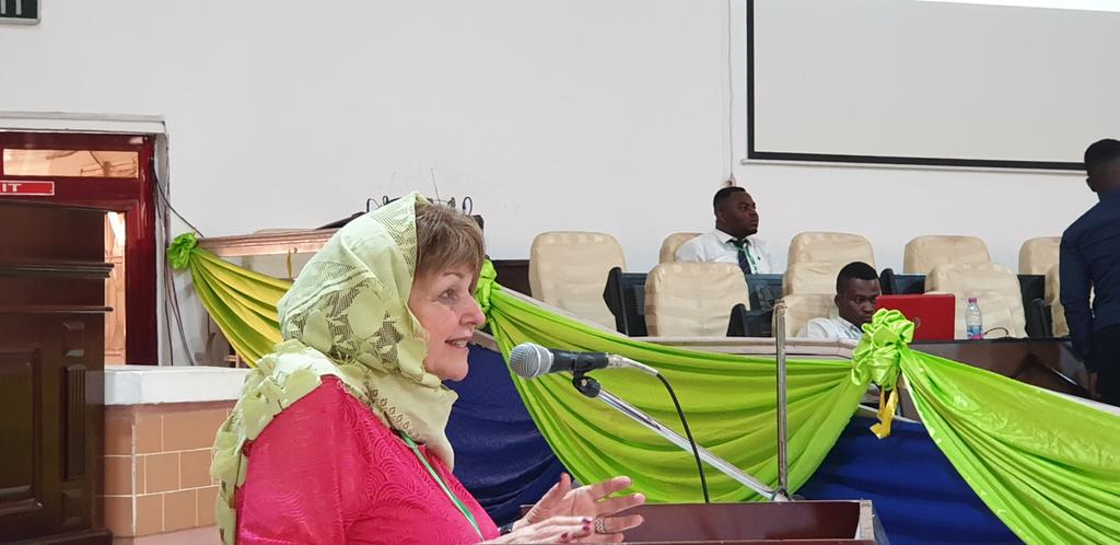 Whatever you focus on becomes the center of your focus #ODEdge