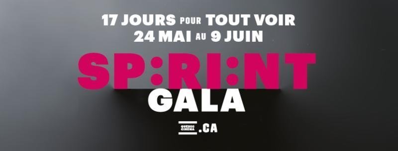 ctvm's tweet photo. #QuébecCinéma, @Telefilm_Canada, le #Fondsdestalents et la @la_SODEC annoncent que, du 24 mai au 9 juin, l’industrie du cinéma québécois présentera la 4e édition du #SPRINTGala et offrir au grand public le meilleur du cinéma d’ici
https://t.co/c0OTxDpWXx https://t.co/CMvwyKLAah