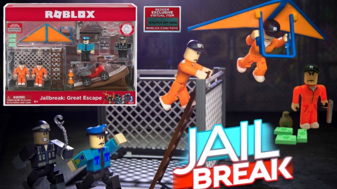 Lily I Finally Unboxed The Big New Jailbreak Set The Box Is Huge I M Just Wondering What Everyone Else Thinks Of This Code Item I Like It Here Is Me