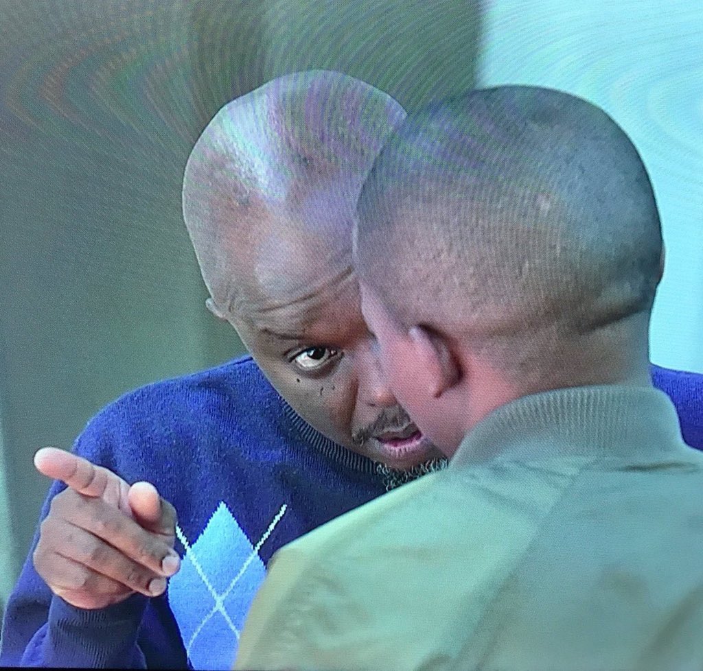 Majimbos I know we have our issues as men, but we need to stop beating up our women. #NyanNyan