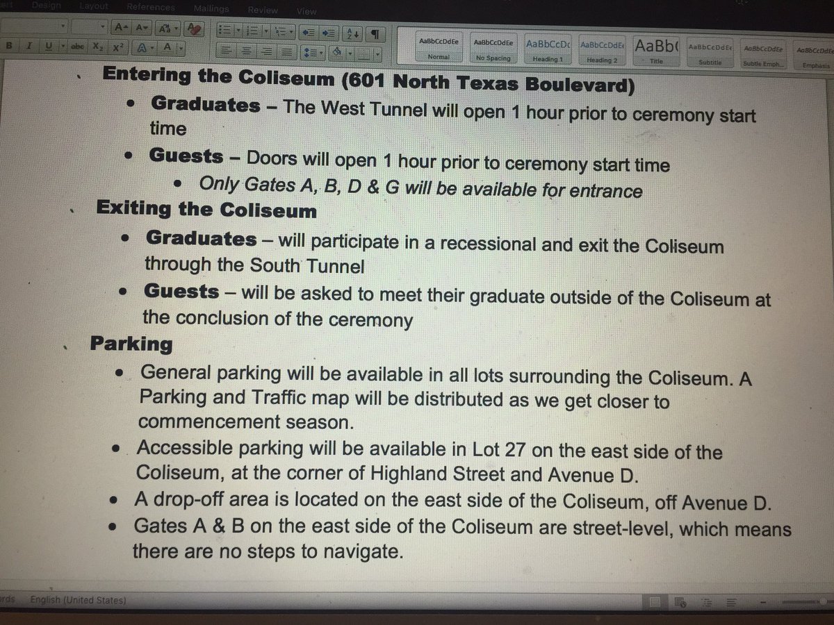 2k19Hebron's tweet photo. Seniors... we highly encourage you all to car pool for graduation. Here is more info. https://t.co/dfZmOq28yb