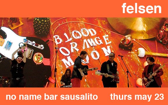 felsenlovesyou's tweet photo. join us this Thursday at the No Name Bar in beautiful &amp; romantic Sausalito,CA.  Free Show.  No Cover Charge.  Fun times.  2 long sets of hits! https://t.co/JJp7jZjCQO