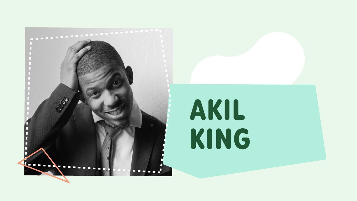 Excited to welcome <a href="/AkilandTheAkils/">A K I L</a> back to the stage this year! A former partnership manager at Apple, Akil will be giving practical advice on crafting the perfect app launch. A current entrepreneur, he'll also be discussing how he gets through hardships of independent work.