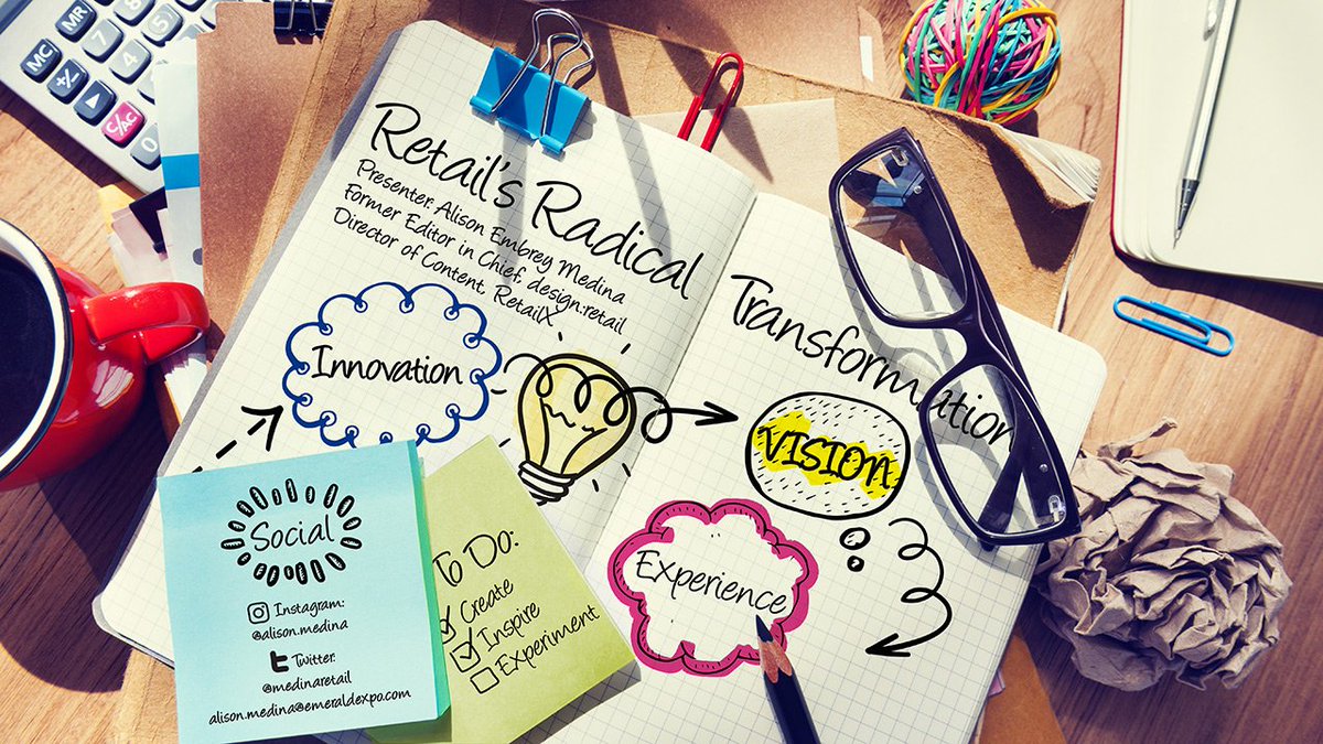 Hey New York! Come see me present "RETAIL'S RADICAL TRANSFORMATION" today at Noa Brands' showroom! More details here: designretailonline.com/wp-content/upl…