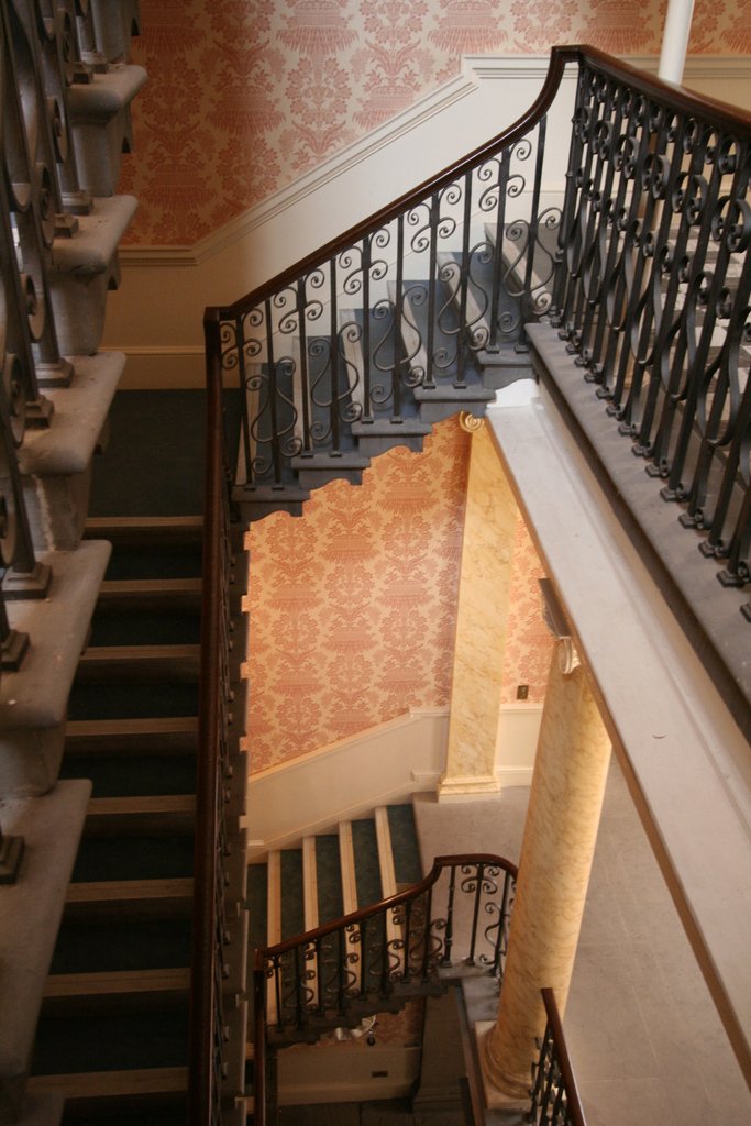 stonestair's tweet photo. Flitcroft's staircase at Wentworth Woodhouse
#Fitzwilliam #Rockingham #Palladian #Interiordesign #StoneStair #Cantilever #CantileverStair #Ogee
@Wentworth_Woodhouse #Flitcroft https://t.co/0J7S1CdIPD