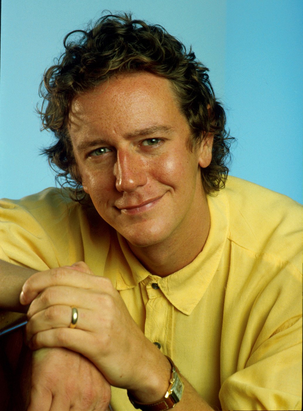 Happy Birthday, Judge Reinhold! 