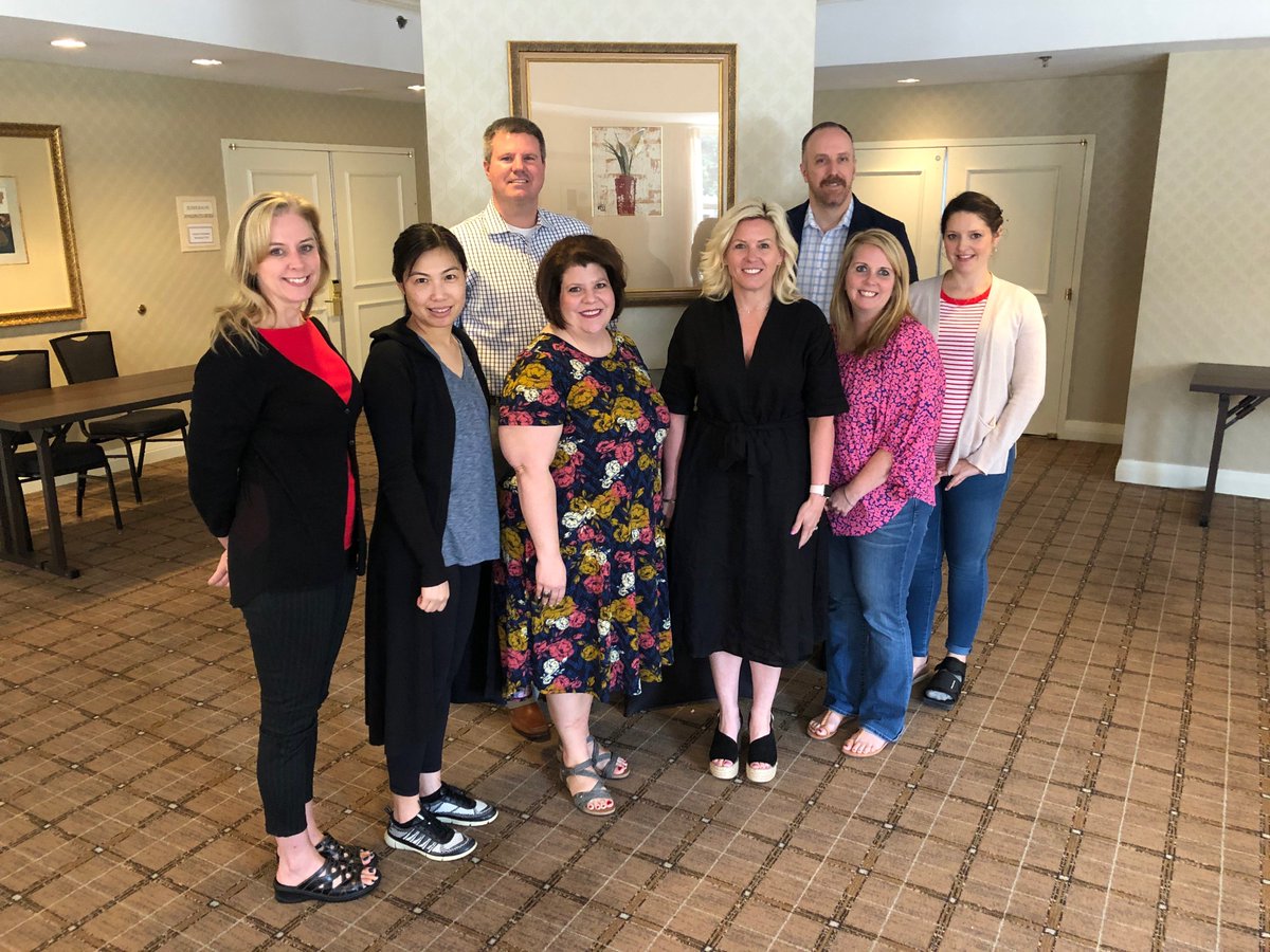 BPSweb's tweet photo. Members of the BPS Pediatric Pharmacy Specialty Council gathered together last weekend for their annual meeting in Alexandria, VA #BPS #BoardCertification #BCPPS #Pharmacists #Specialists #AdvancedPatientCare https://t.co/UOzh4XS9oT