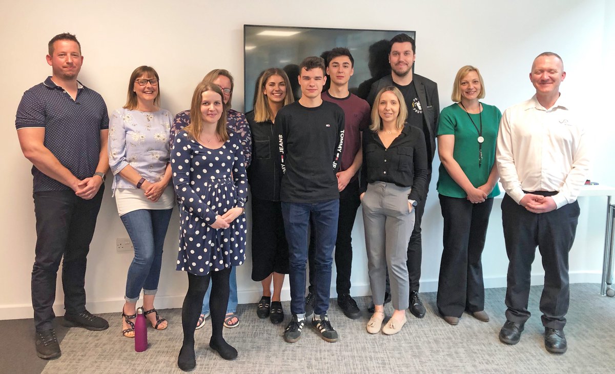 FlagshipHousing's tweet photo. Following last weeks #MentalHealth #Wellbeing activities, we've got all the #TuesdayMotivation we need to conquer the rest of the week! Our #Meditation &amp; #LaughingYoga sessions held across all our office locations went down a treat. #WorkHappy #Norfolk #Suffolk https://t.co/djC8xWLtJl