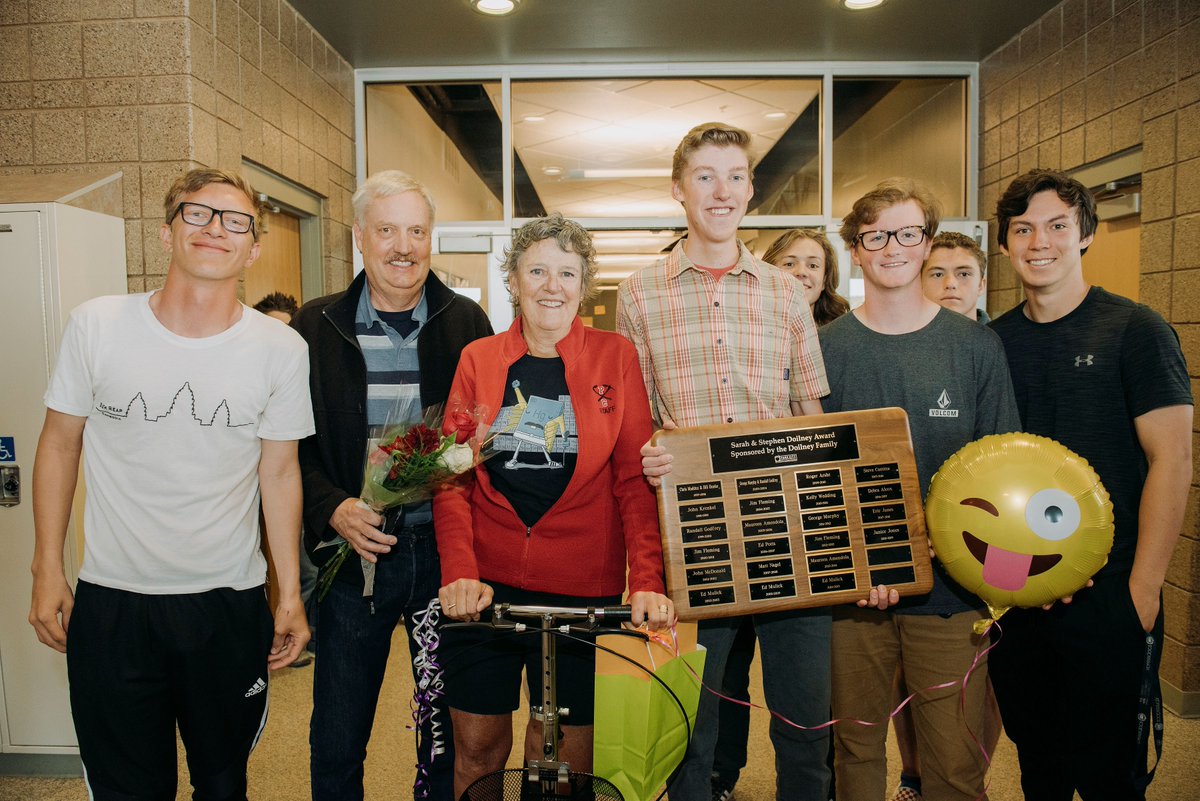 “She exemplified patience, encouragement and sincerity. I genuinely appreciate all the time you spent helping me to be better.” - PCHS Sr. on PCHS's 2019 EE Janice Jones 

TY Janice and ALL of the PCSD teachers who have shined your light on the class of 2019. 

#pcef4kids