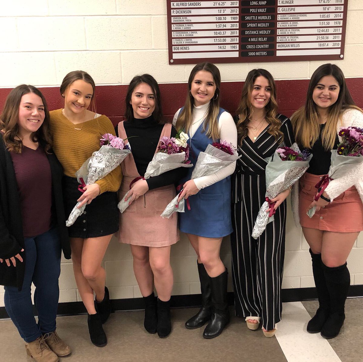 Congratulations class of 2019! You will be greatly missed. Best of luck in all your future endeavors.