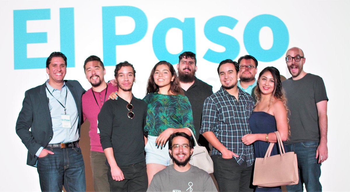FilmFreeway's tweet photo. The El Paso Film Festival returns October 24th - 27th, 2019 to the El Paso Museum of Art and Philanthropy Theatre in downtown El Paso, TX. EPFF awards up to $5,000 in cash prizes to filmmakers for their short &amp; feature films. 

Submit today!
https://t.co/Ii7CawVHau https://t.co/7jXB7uKTEt
