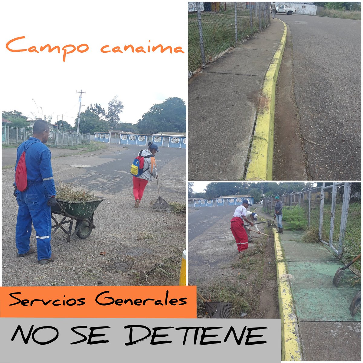 AbacheDavid's tweet photo. Alcaldia de zamora realiza trabajos de mantenimiento y recuperacion de espacios publicos #CampoCanaima #PuntaDeMata #Monagas @dcabellor @Raul_Brazon @yelitzePSUV_ https://t.co/BvPK1Rj8sD