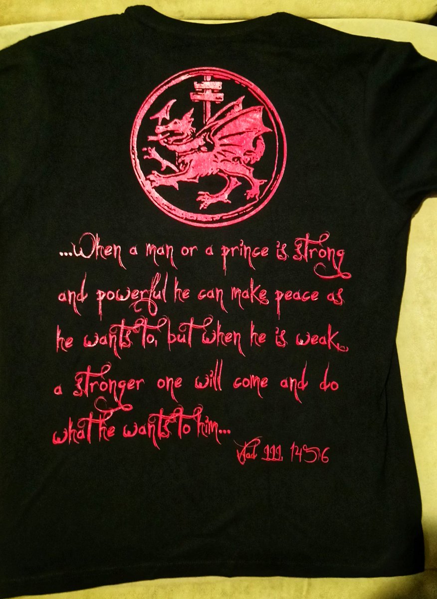 KingRhanTegoth's tweet image. Can&apos;t stop drooling
#HateForest
#blackmetal