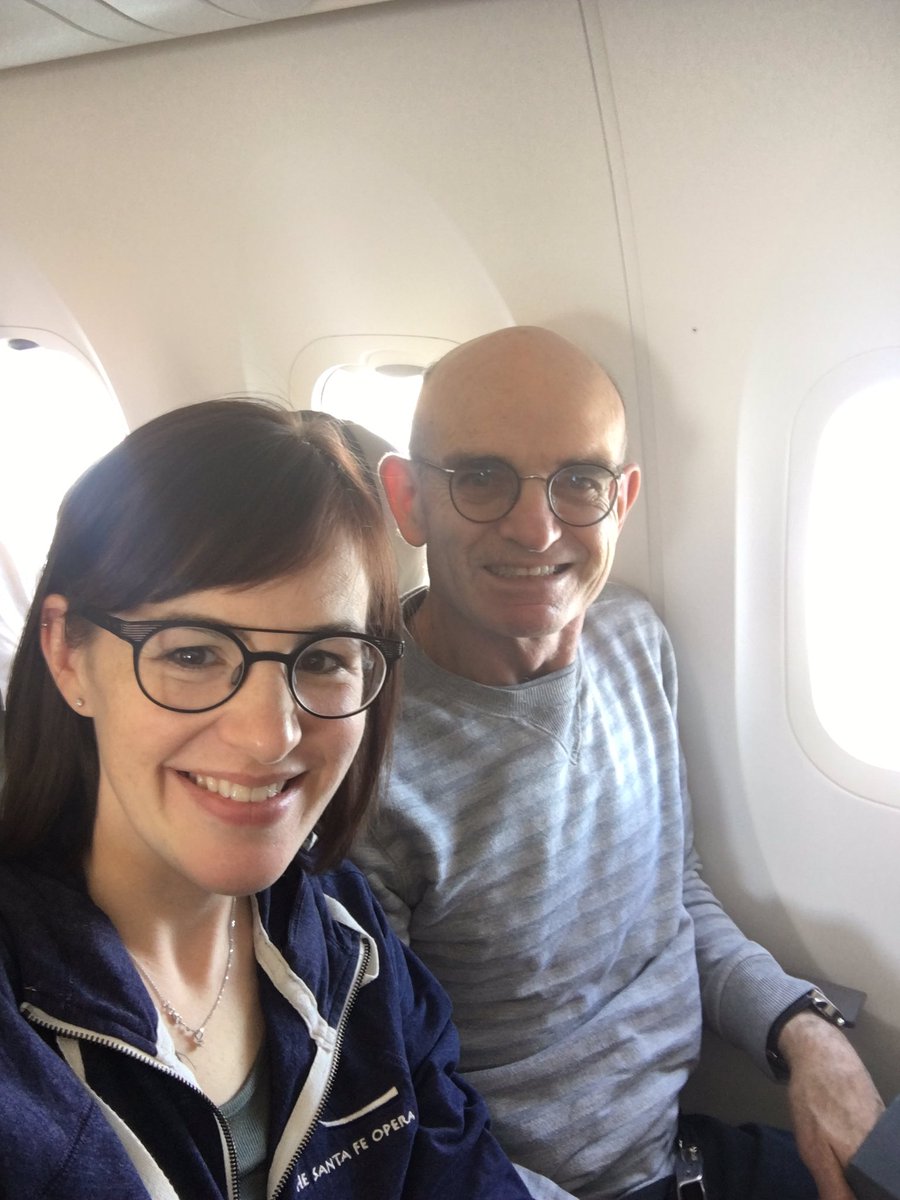 tviolarudy's tweet photo. Montréal-bound! @TorontoSymphony #TSOtour https://t.co/dSYcSS5xIA
