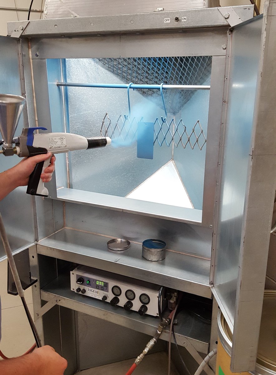 Powder Coating Workshop on September 10-11 in Hurst, TX is open for registration. For more info or to register visit powdercoatingworkshop.com 

Sponsored by <a href="/GemaPowderNA/">Gema Powder Coating</a> , @duboischemicals and <a href="/diamondvogel/">Diamond Vogel</a>,