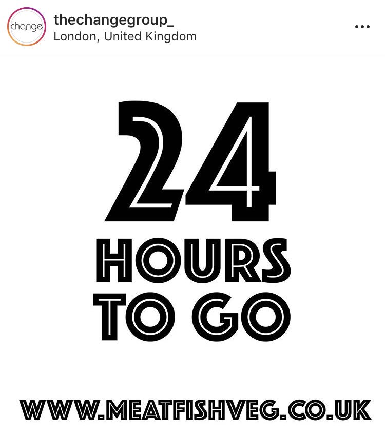 ctsevent's tweet photo. Still tickets available to the #foodie event of the year @ChangeHsp link in my bio 👊🏻 https://t.co/WjFYJuJHtN