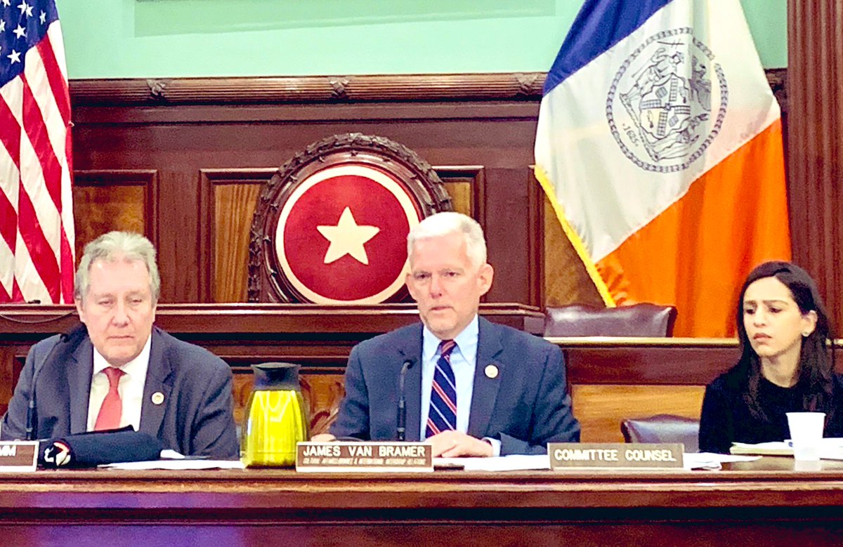 JimmyVanBramer's tweet photo. The arts &amp; culture are not a luxury. They are a necessity. We need a robust culture budget to ensure programming remains diverse &amp; accessible to all New Yorkers. #NYCInspires https://t.co/xQRyNUl3GQ