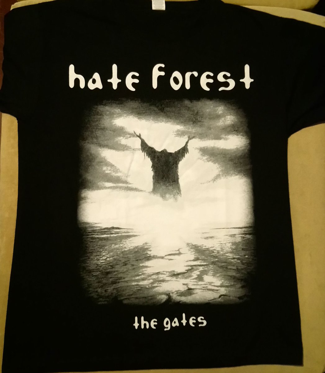 KingRhanTegoth's tweet image. #HateForest
#blackmetal