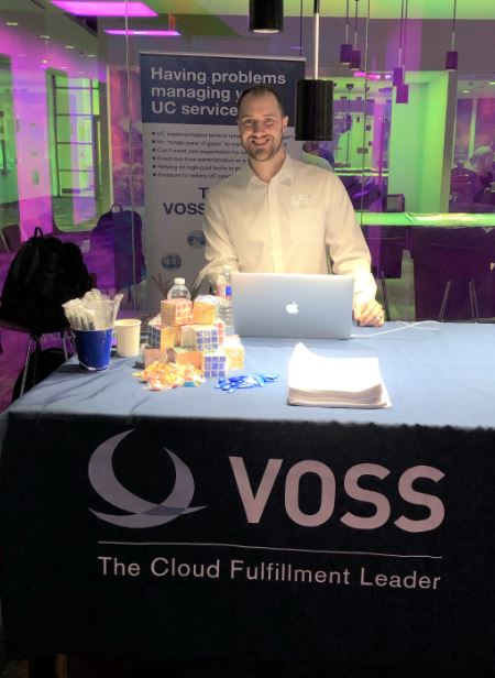 voss_solutions's tweet image. We&apos;re proud to be a sponsor of the #Cisco HCS Summit this week in Richardson

#VOSS4UC #CiscoHCS #UCManagement