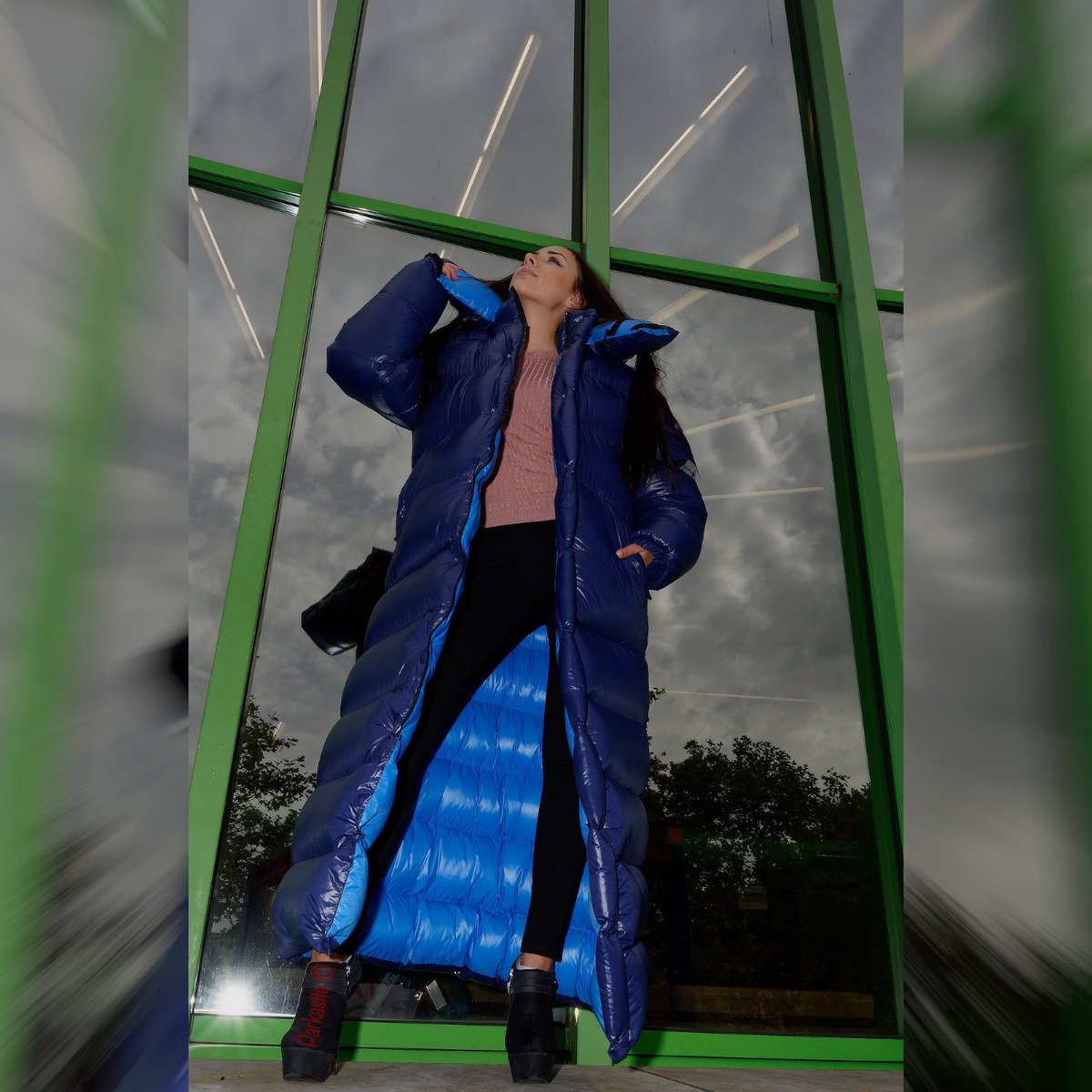 Parkasite's tweet photo. ... blue dreams ....

https://t.co/9iSku4KovH

#thatpuffa #winter #hooded #sexypuffa #downcoat #downjacket #overfill #overfilled #sexyjacket #puffafetish #downfetish #parkasite #furfetish #superpuffy #glossyjacket #satinjacket #satinpuffa #daunjacket #superpuffy #furjacket https://t.co/J9Sf8gCc5g