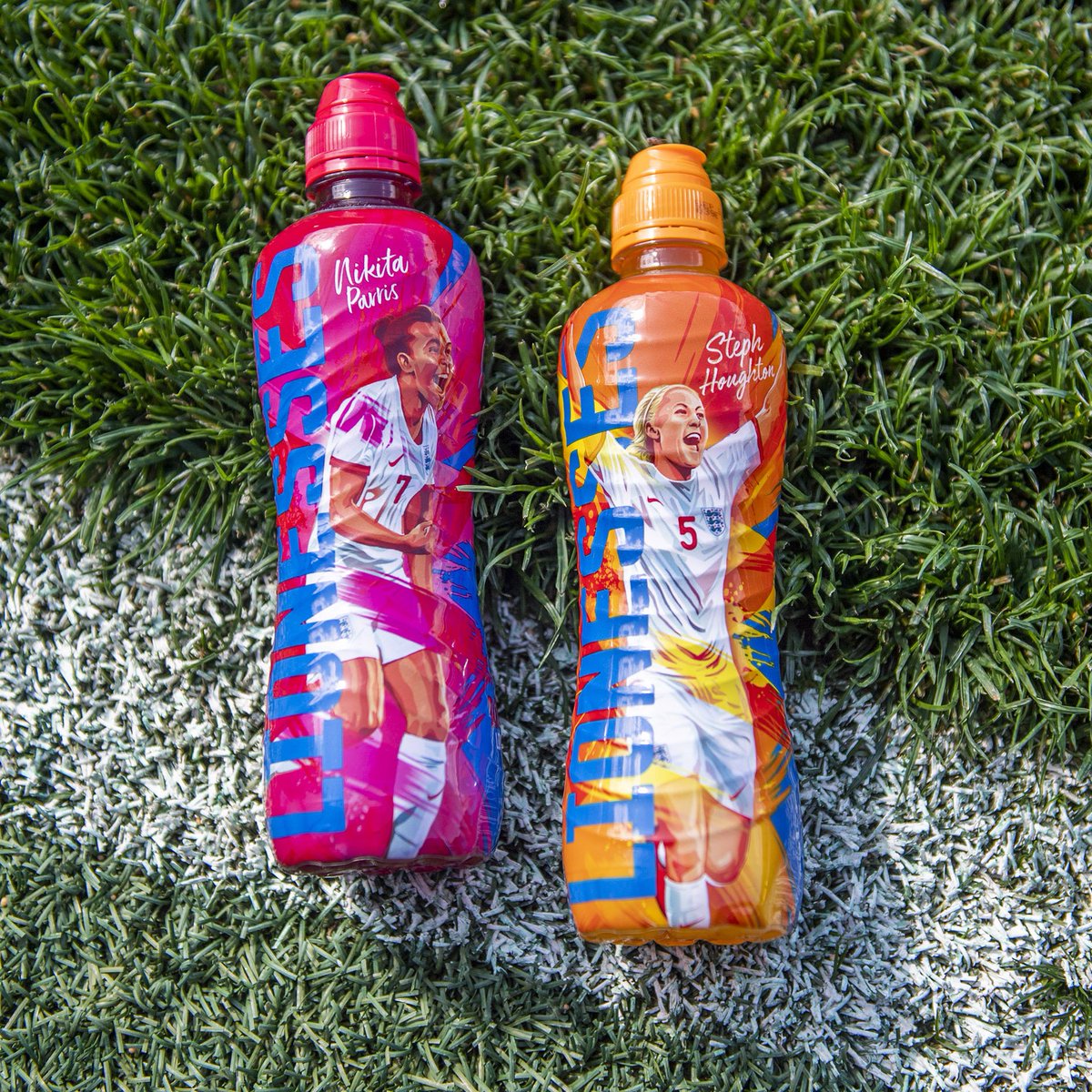 Excited to announce our NEW limited edition Lioness packs are now in store! <a href="/Lionesses/">Lionesses</a> <a href="/England/">England</a> @nikitaparris17 <a href="/stephhoughton2/">Steph Houghton MBE</a> #ThreeLionesses #BeReady #MadetoMove