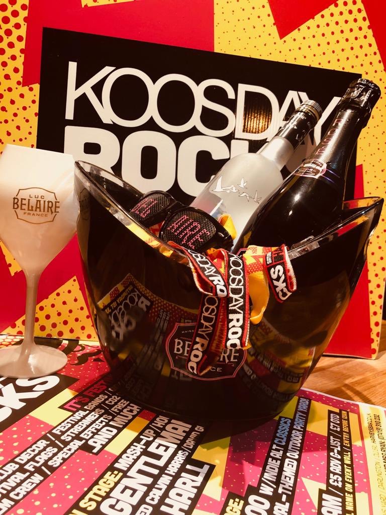 #KOOSCOMP 😎🌴🍹
Check out our Koosday Rocks competition on FB:
urlzs.com/cUHt7