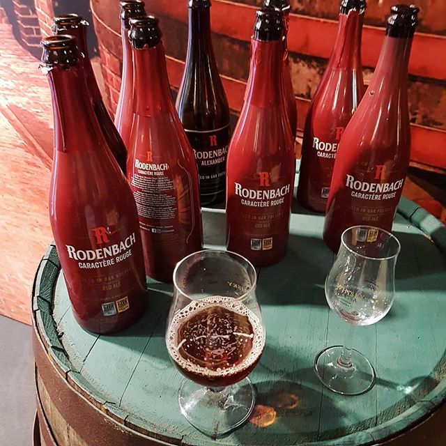 beerigami's tweet photo. Flashback. #rodenbach #craftbeer #beerporn https://t.co/4f7dnB5vI6