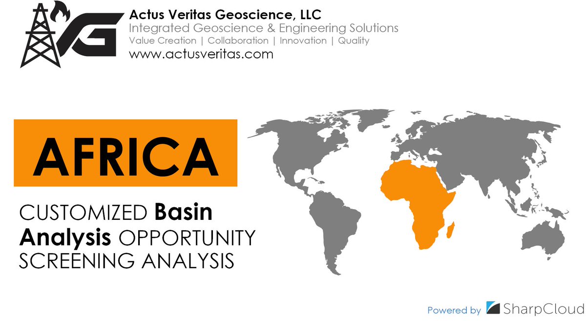 AVGeoscience's tweet photo. CUSTOMIZED BASIN ANALYSIS OPPORTUNITIES SCREENING ANALYSIS. We Drive success and add value for domestic and international petroleum industry projects #ACE2019 #oilandgas #exploration #basinanalysis #riskmanagement #storytelling #innovation #strategy #collaboration #consulting https://t.co/O1V7ueyJlY