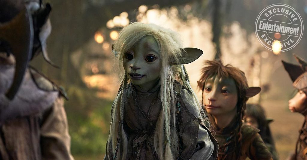 Dark Crystal - bit.ly/2JwrDQE #geek #nerd #fandom