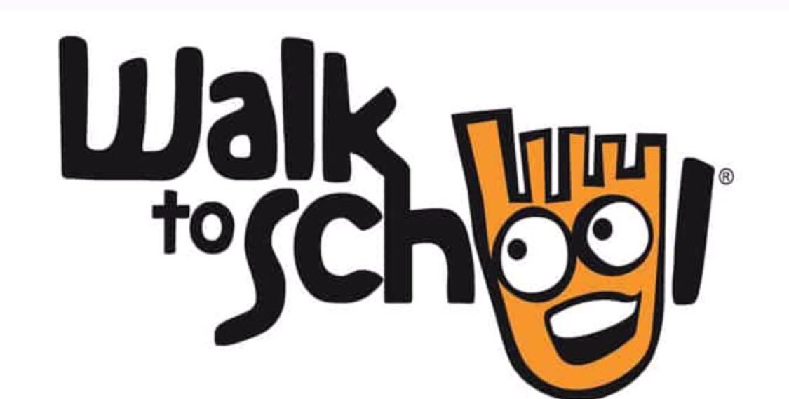 🚸This week is Walk to School Week 🚸 🚶🏼‍♀️🚶🏾‍♂️🚶🏻‍♂️🚶🏽‍♀️