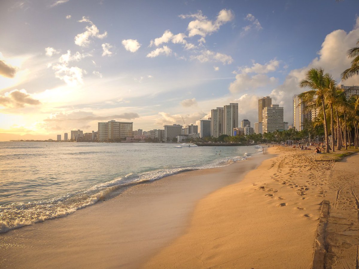 Correct the mistake: I never been to Hawaii. More info: bit.ly/2rVQiSC #English