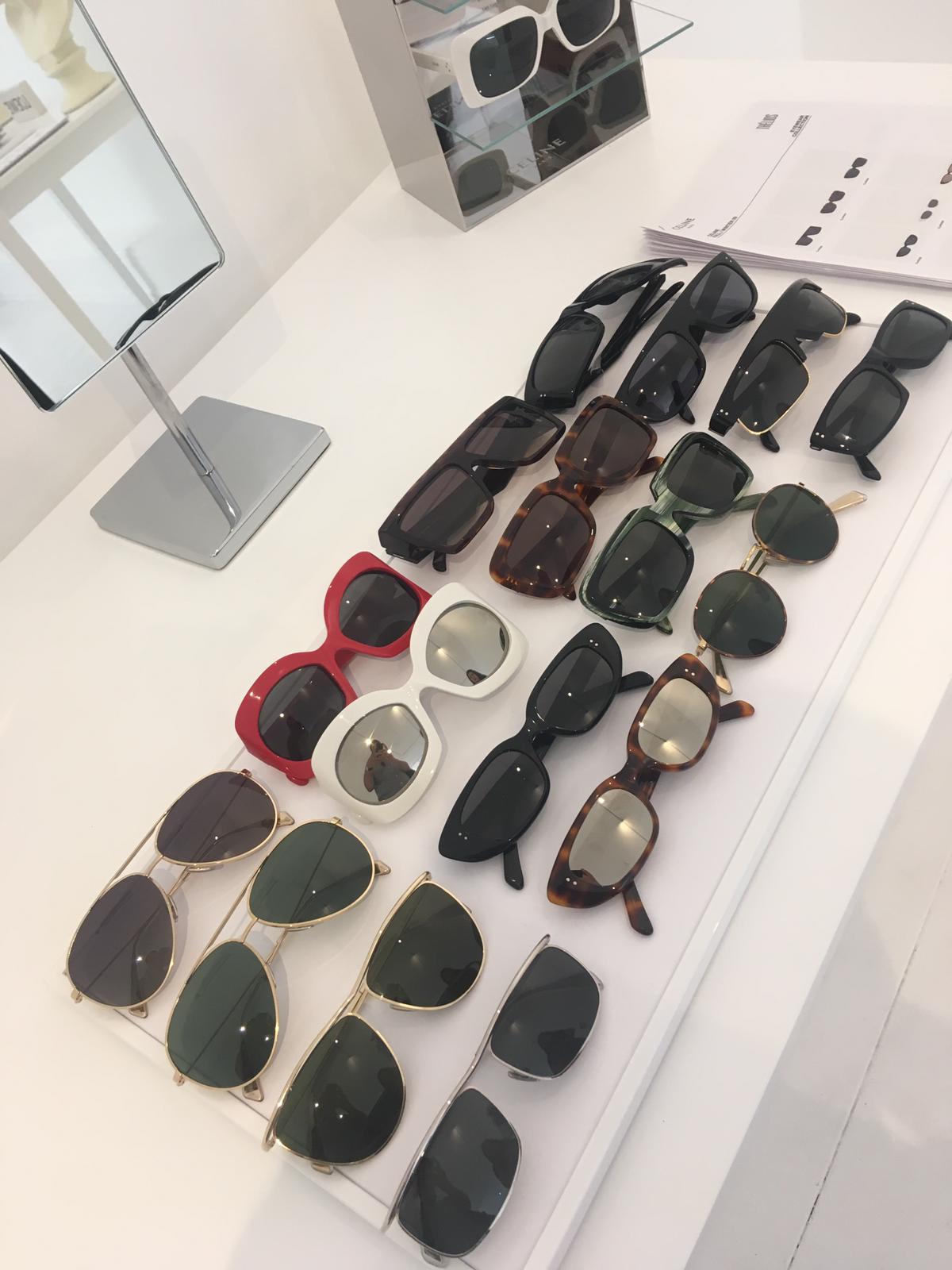 OptometryToday on X: Eyewear company @thelios showcased a range of brands,  frames and styles at their press event today. #thelios #OT #Optometry   / X