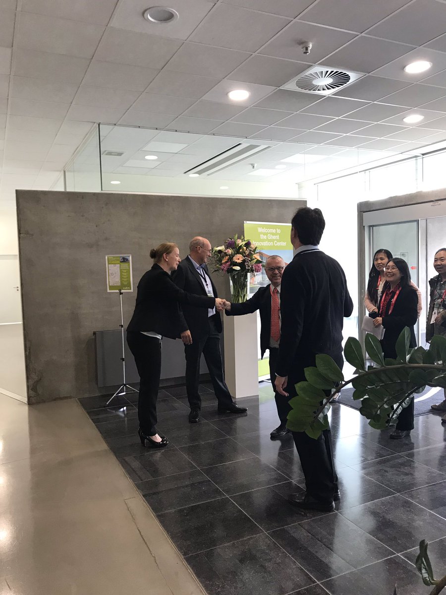 anna_bakola's tweet photo. We are #SyngentaProud to sponsor the Novel Agricultural Technologies session at IUPAC 2019. Sharing our science and hearing the thoughts and insights of visitors! @Syngenta #Sustainable #Agriculture https://t.co/RDjuAPMtDq