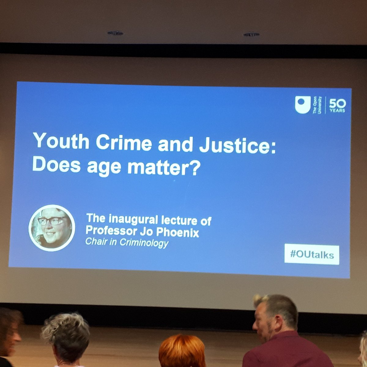 nic_coleman_'s tweet image. very excited to be at the Open University for this talk 😁 #OUtalks