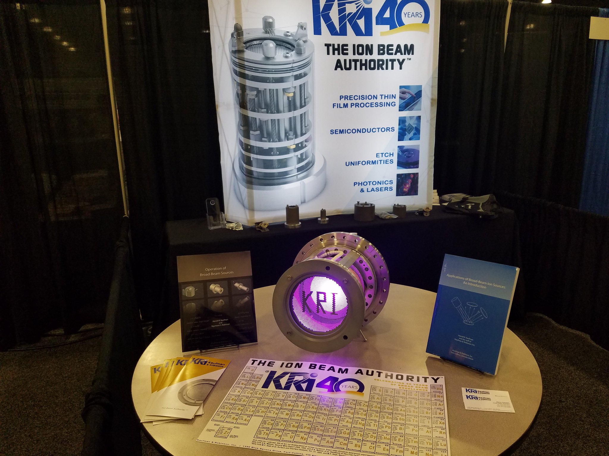 Kaufman & Robinson, Inc. on Twitter "We think you should stop by Booth
