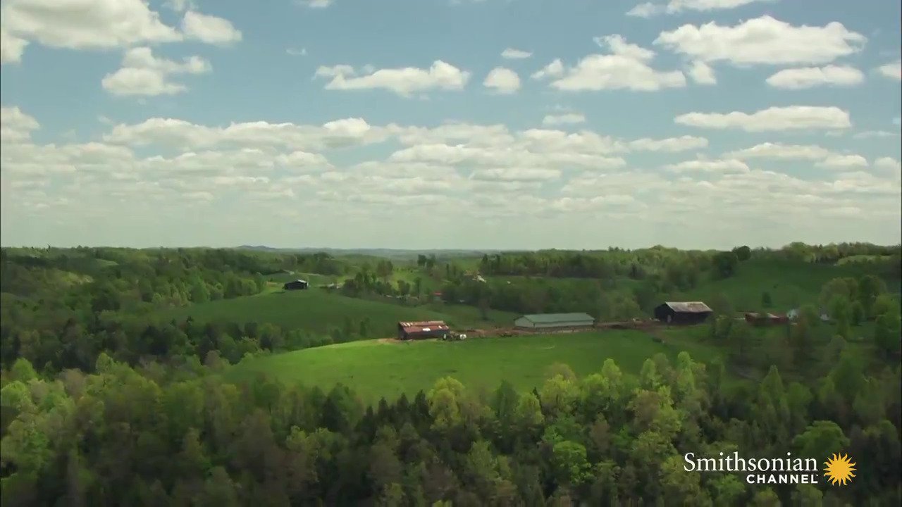 A very Happy Birthday to Judd!  Aerial America: Kentucky.  