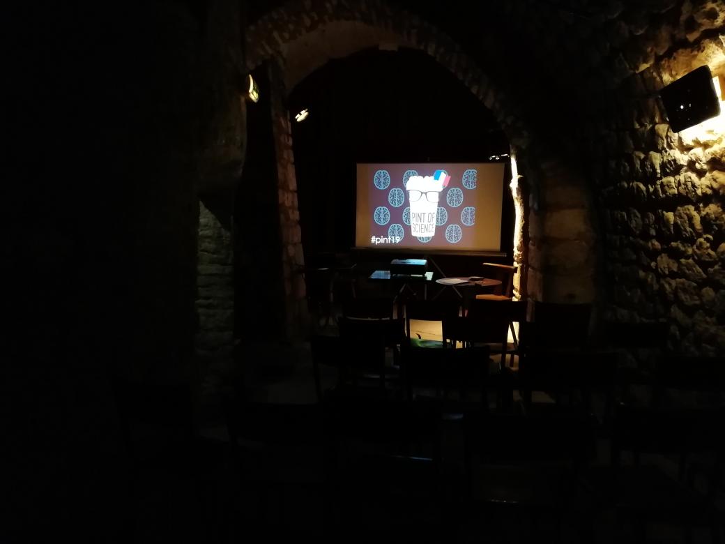 Ready pour une 2ème soirée !! Ce soir, on va parler d'amouuur... #pint19