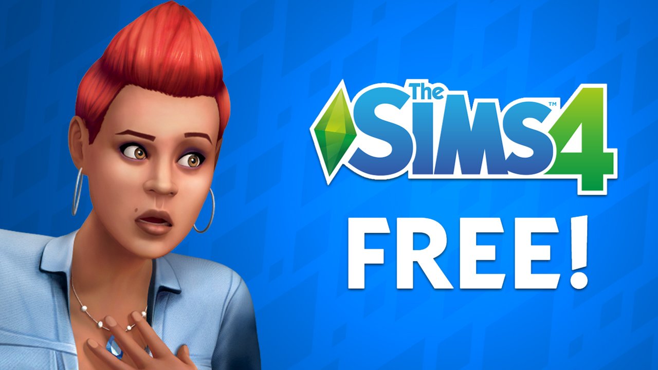 The Sims 4 - Download for Mac Free