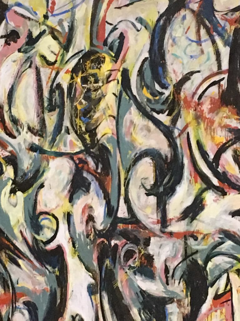 CLCGlobal's tweet photo. Soul Explosion: Art and Life
Seeing Jackson Pollock's "Mural" and how art sparks joy, creativity, and presence in our lives https://t.co/NJdascDEml https://t.co/ywednJ3yLf