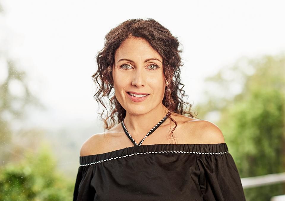 Happy birthday Lisa Edelstein! 