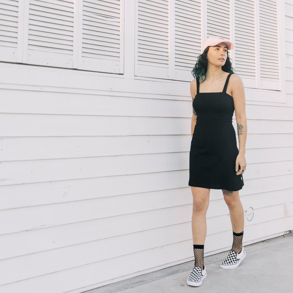 vans bonita dress