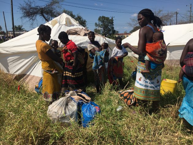 Cyclones and Struggling Economy Could Impact Mozambique’s Elections
- Read more: bit.ly/2WW7tlX